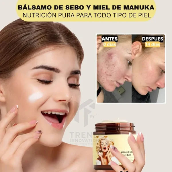 EVIL GOODS® – Bálsamo Facial & Corporal 100% Natural