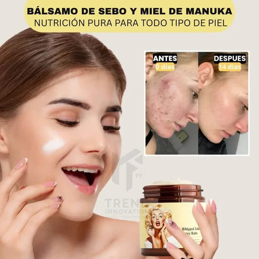 EVIL GOODS® – Bálsamo Facial & Corporal 100% Natural
