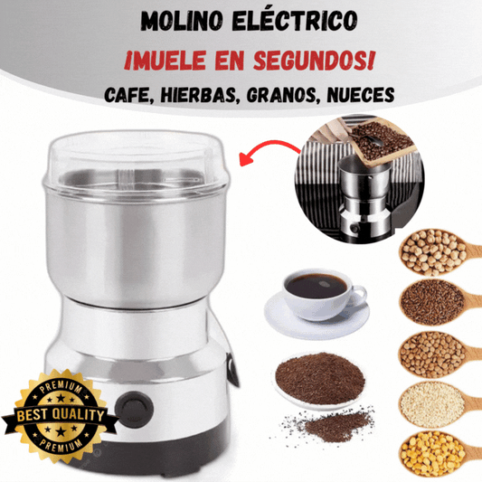 GrindMaster – Tu aliado para moler sin esfuerzo.
