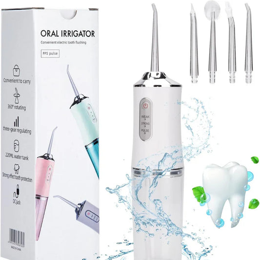Irrigador Oral | OFERTA TIEMPO LIMITADO