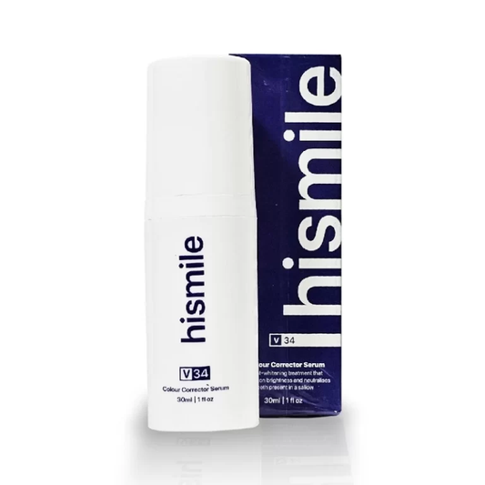 Crema Blanqueadora Hismile | HAY 2 UND. CON DESCUENTO